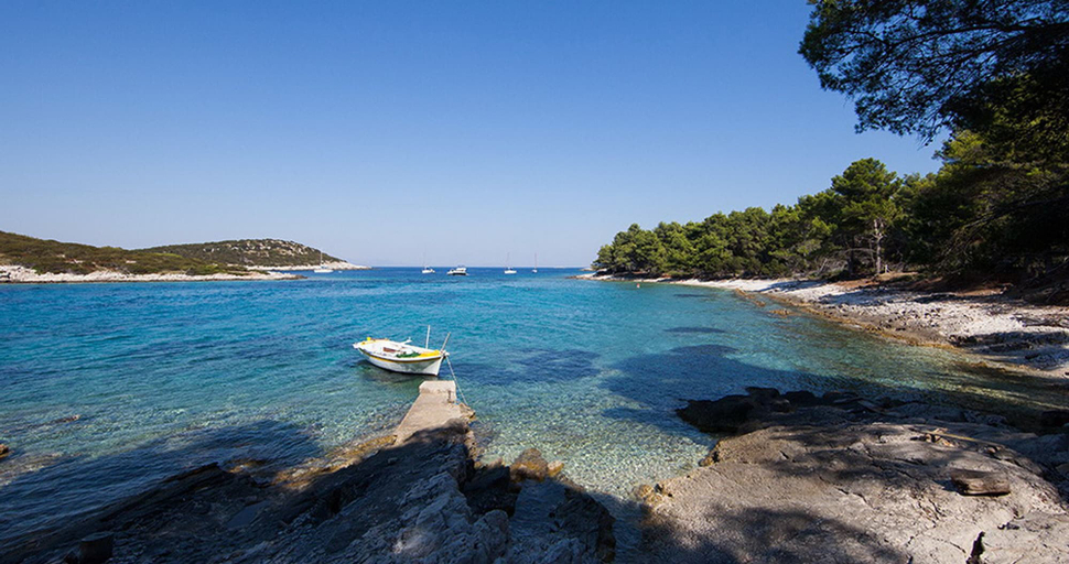 Others 3, Apartments Malo Lago, Lastovo