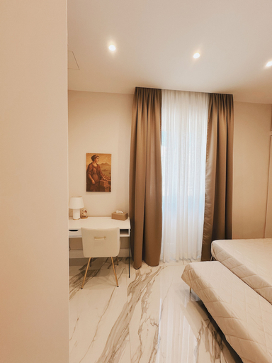 Bedroom 4, Mida Luxury Apartment, Napoli