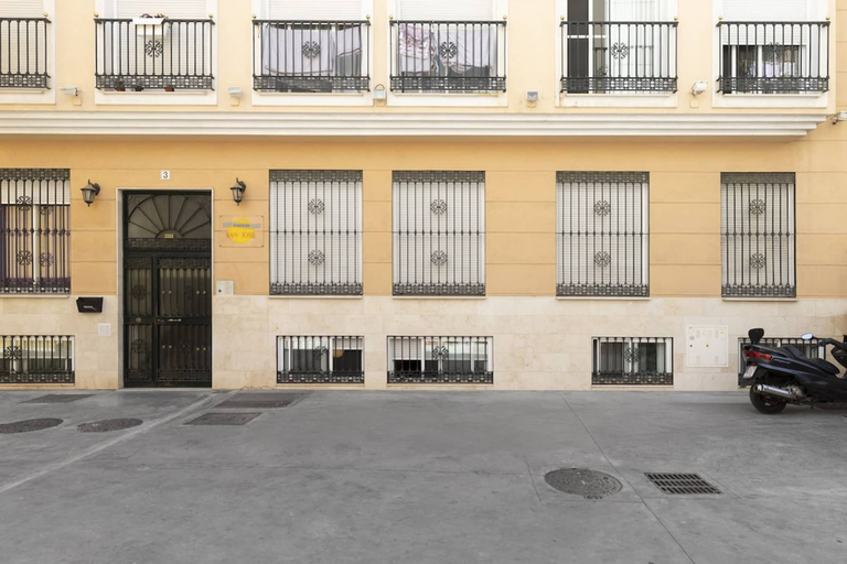 Room 5, Cozy Central Studio in Pasaje Olletas, Málaga