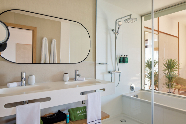 Bathroom 5, Melia Jardines del Teide - Adults Only, Santa Cruz de Tenerife