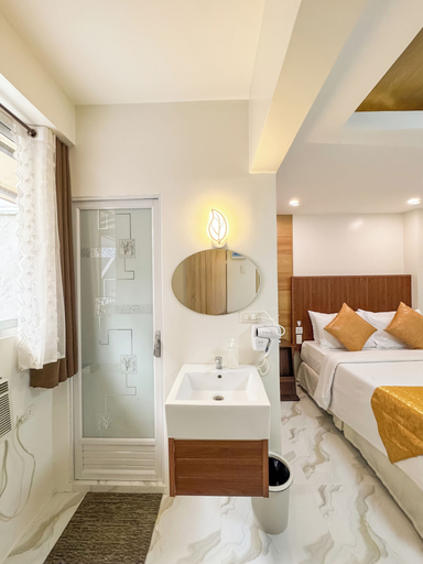 Room 3, Hotel Adelina Balanga City Bataan, Balanga City