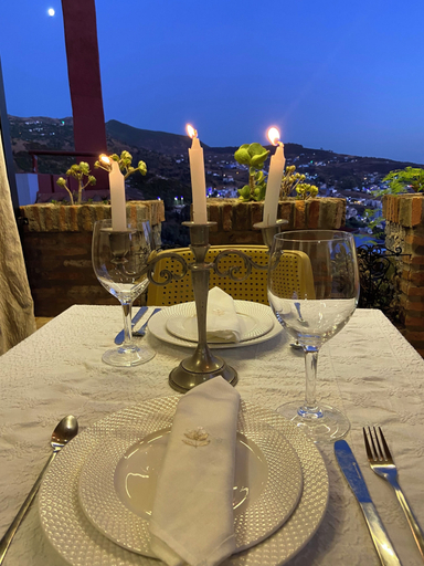 Food & Drinks 5, Riad Gharnata, Chefchaouen