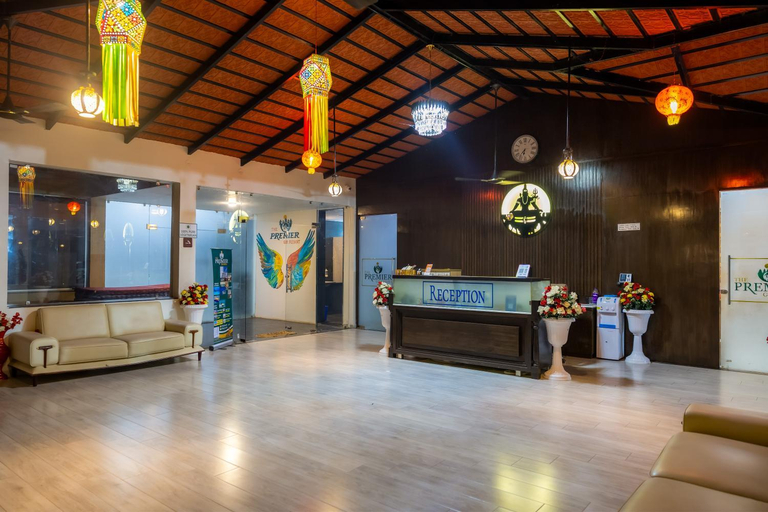 Public Area 2, The premier gir resort , Gir Somnath