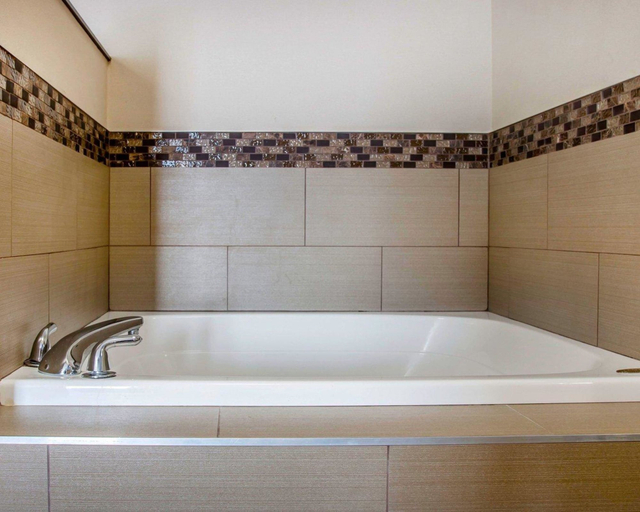 Bathroom 4, Comfort Suites Benton Harbor - St. Joseph, Berrien
