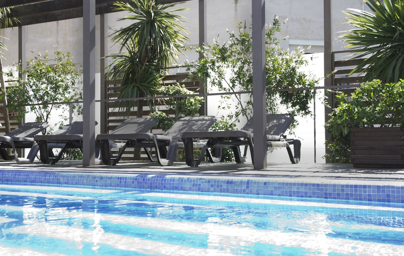 Sport & Beauty 2, Alegria Plaza Paris, Girona