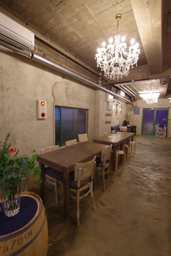 Food & Drinks 4, Cinnamon Guest House Dogo - Hostel, Matsuyama