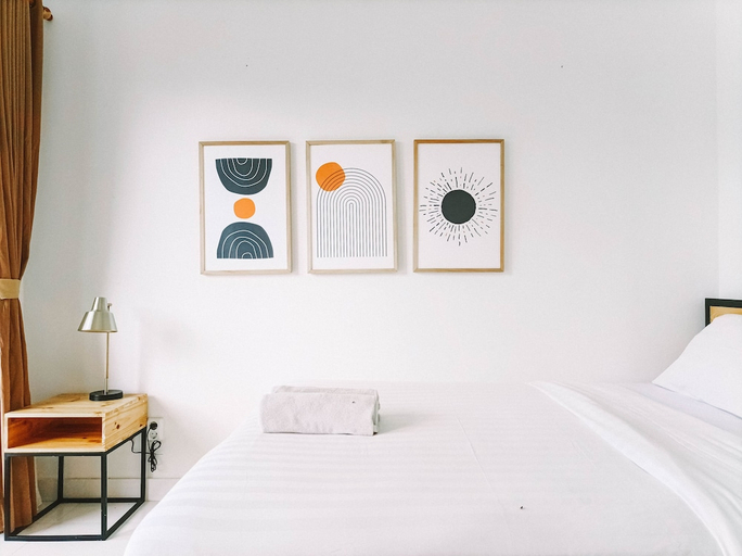 Bedroom 4, Ancala Uluwatu, Badung