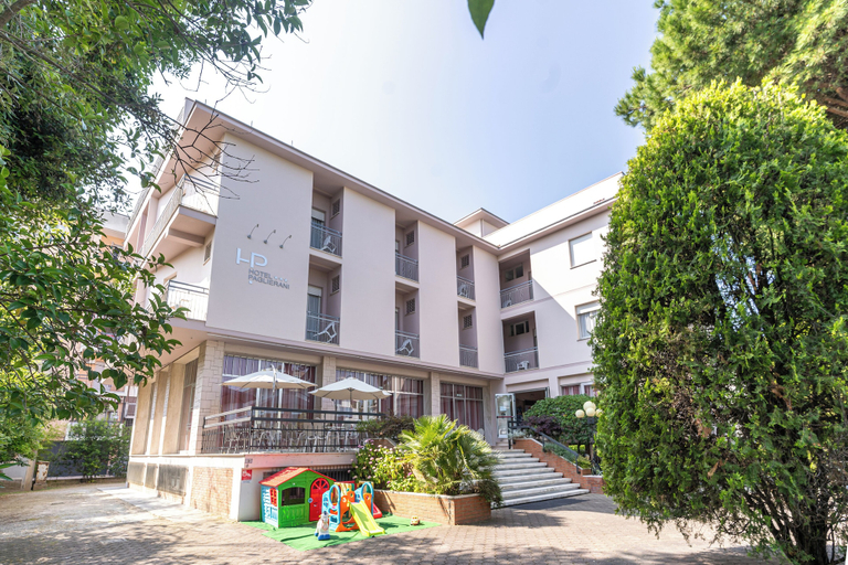 Exterior & Views 2, Hotel Paglierani, Forli' - Cesena