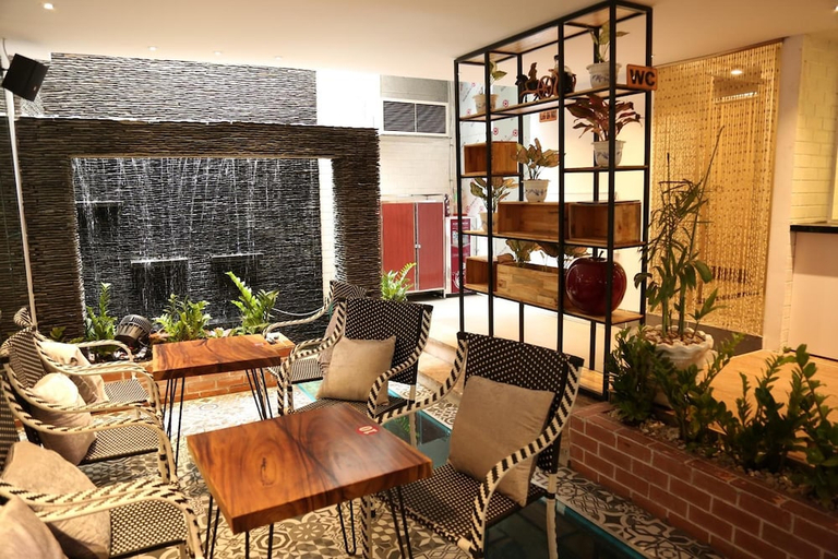 Public Area 2, Hong Bao Thach Hotel, Binh Tan