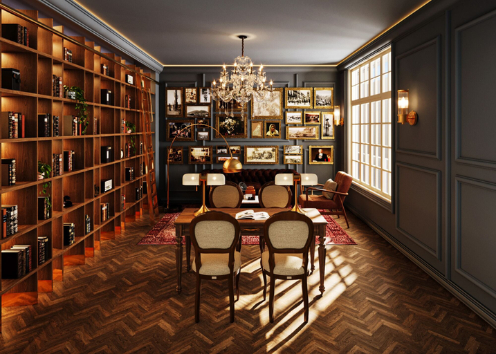 Library
