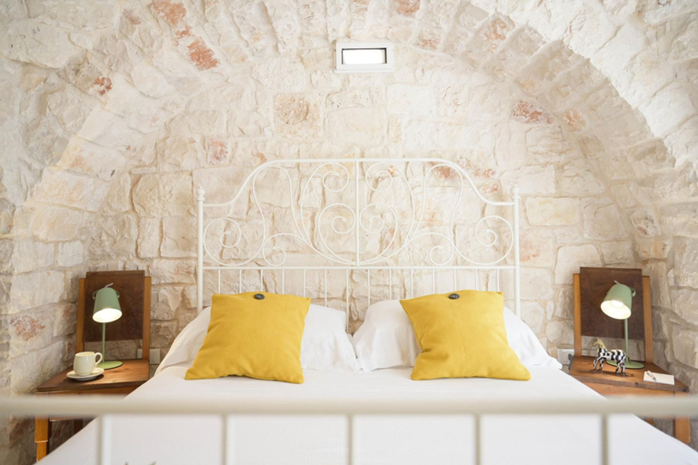 Room 4, Trullo Delori, Brindisi