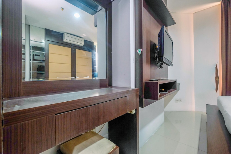 Bathroom 3, Best Deal Studio Apartment At Mangga Dua Residence, Jakarta Pusat