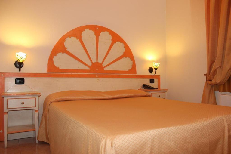 Bedroom, Hotel Villabella, Verona
