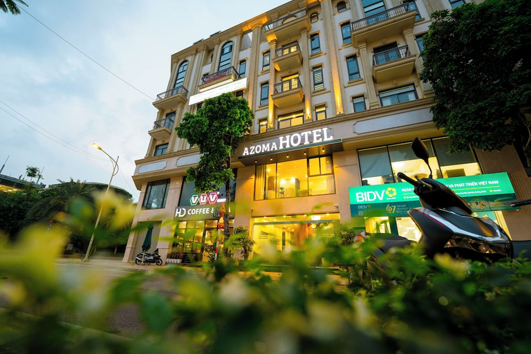 Exterior & Views 2, Azoma Hotel, Hà Đông