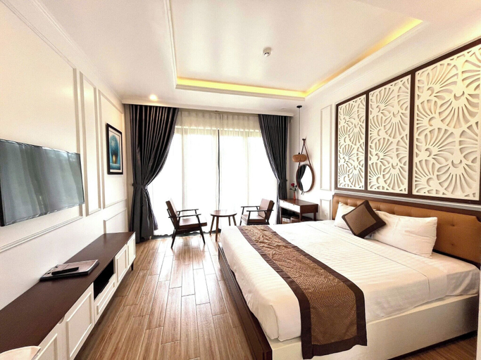 Bedroom 2, Doan Gia Resort Phong Nha, Bố Trạch