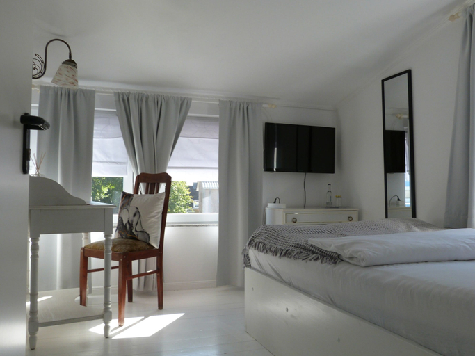 Bedroom 4, Hotel Söruper Hof, Schleswig-Flensburg