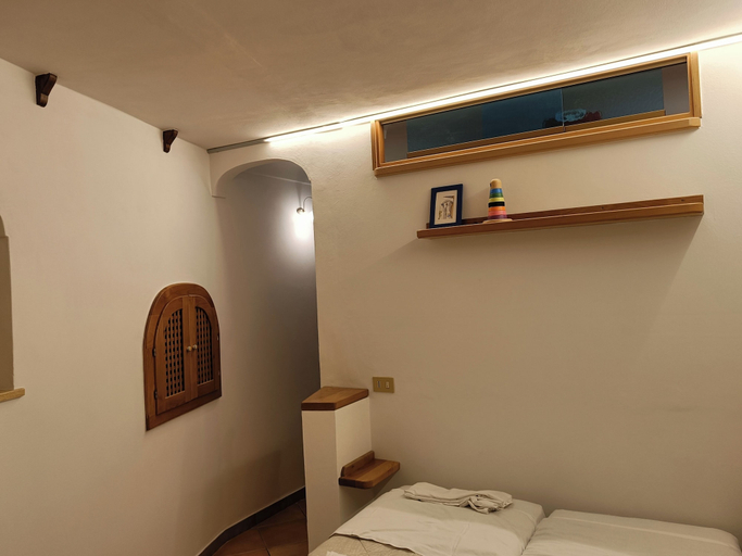 Bedroom 3, Casa Vacanza Opuntia, Latina