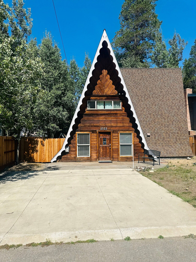 Exterior, Tahoe Chalet 4 Bedroom Cabin by RedAwning, El Dorado