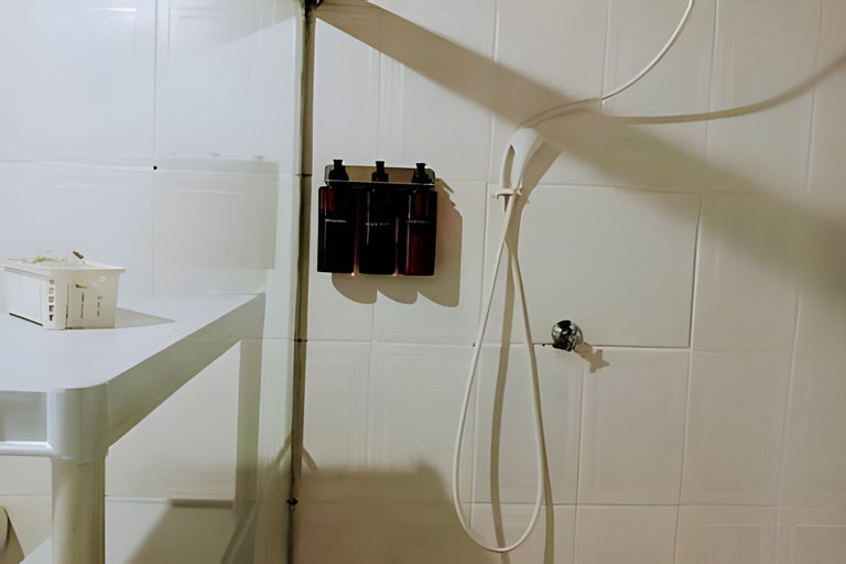 Bathroom 3, Cottages Bem-te-Vi e Beija-Flor, Mata Atlântica, Pesca, Natureza, Juquitiba