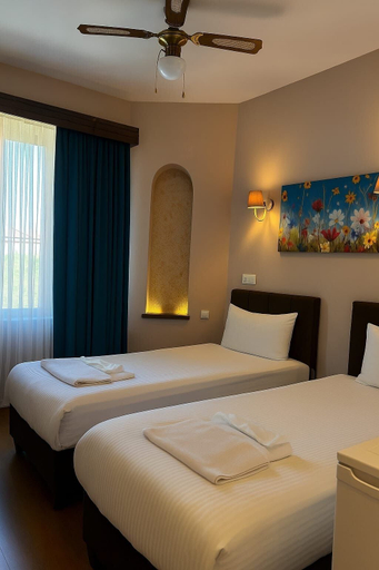 Bedroom 4, Grand Uçhisar Hotel, Nevşehir