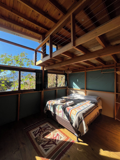 Bedroom 3, Fuego Atitlan Eco-Hotel, NA