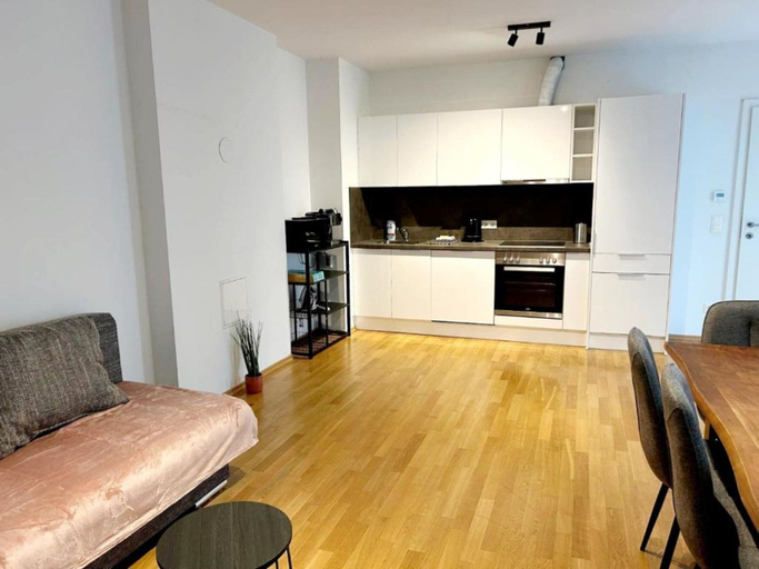 Living area 5, City Apartment Haberl, Wien