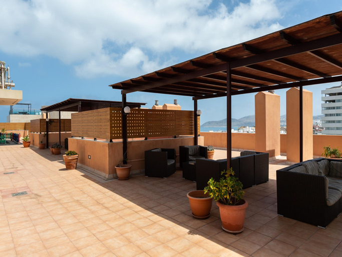 Others 4, Apartment in Las Palmas near Playa de Las Canteras, Las Palmas
