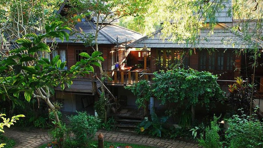 Exterior & Views 1, Baantawan Pai's Boutique Guesthouse, Pai