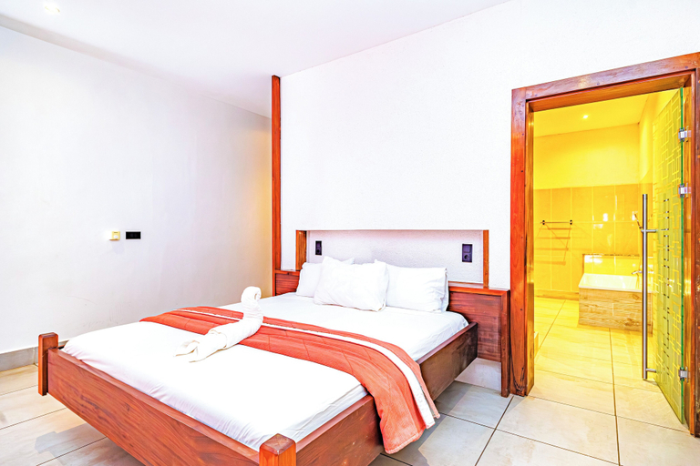 Bedroom 3, Kasumai Beach Resort, Kombo Saint Mary
