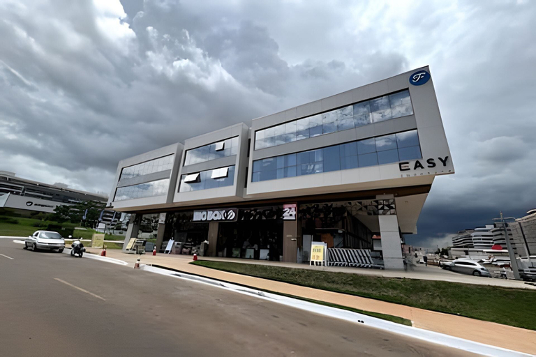 Exterior & Views 2, Noroeste - moderno e central, Brasília