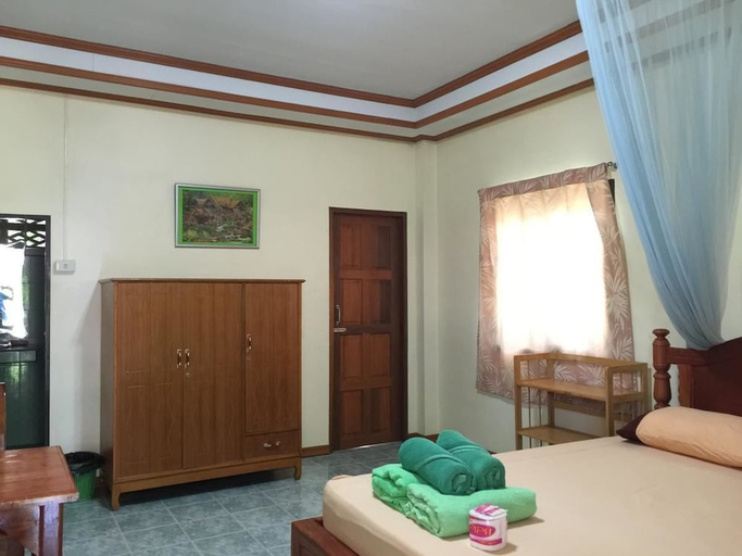 Bedroom 2, Sandee Bungalows, Ko Phangan