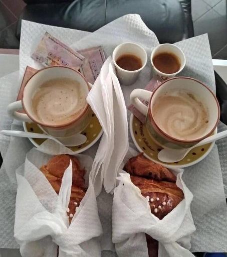 Food & Drinks, Hotel Napoleon, Napoli