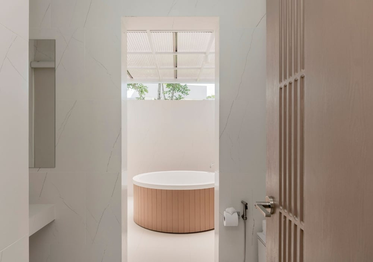 Bathroom 4, Emmarin Villa Pattaya, Bang Lamung