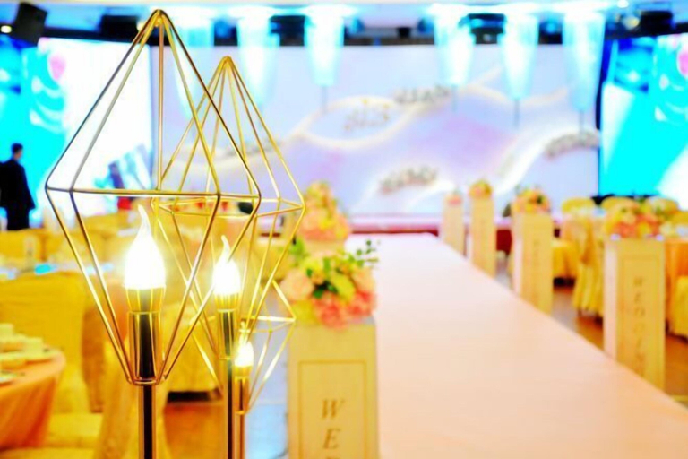 Food & Drinks 5, Qihong International Hotel, Huangshan