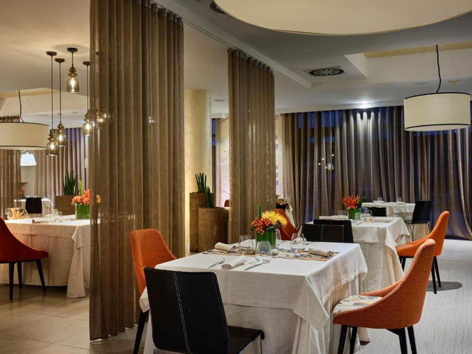 Food & Drinks 5, Winter Garden Hotel, Bergamo