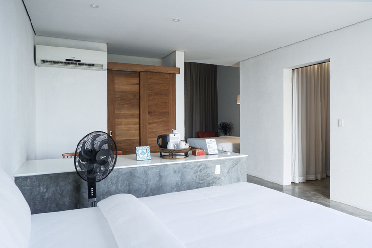Bedroom 2, Talent Residence, Ruessei Kaev