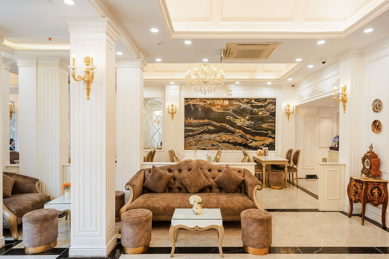Public Area 2, The Castle Hotel, Long Biên