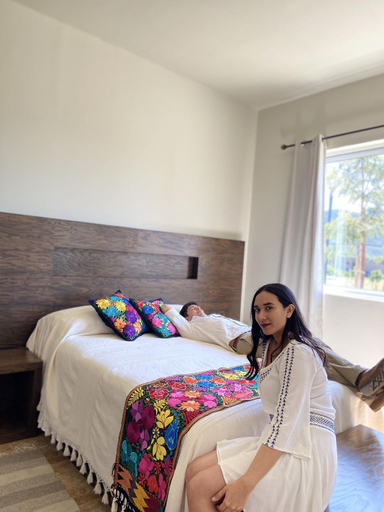 Bedroom 2, Quinta Lorame, Ensenada