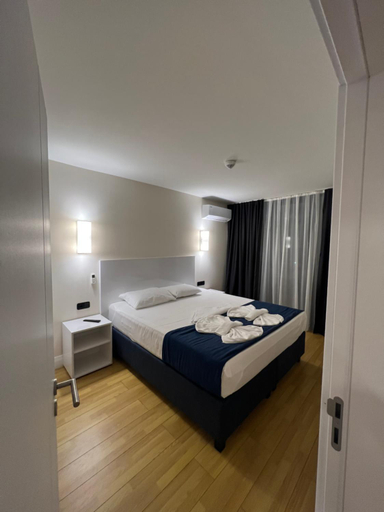 Bedroom 3, Orbi city, Batumi