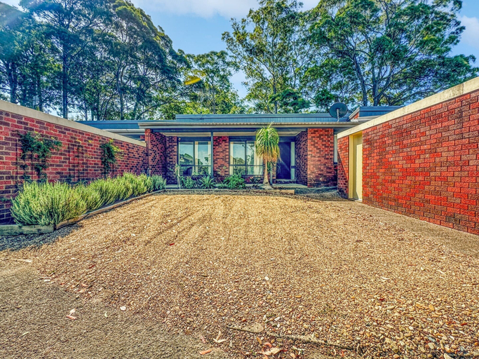 Exterior, Spacious 2-bed Townhouse With BBQ, Eurobodalla