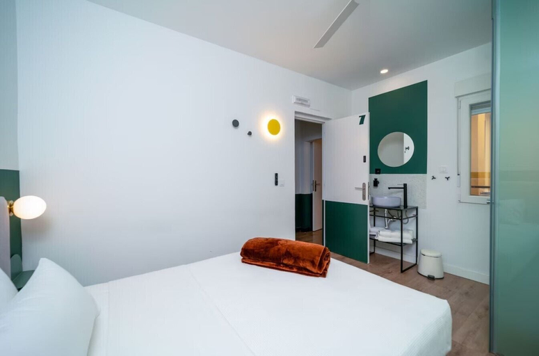 Room 5, Negresco Plaza España, Madrid