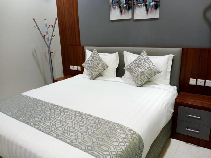 Bedroom 2, Al Alamein Suites Ex Saraya Building 2 Al Saraya 2 Building, Tabuk