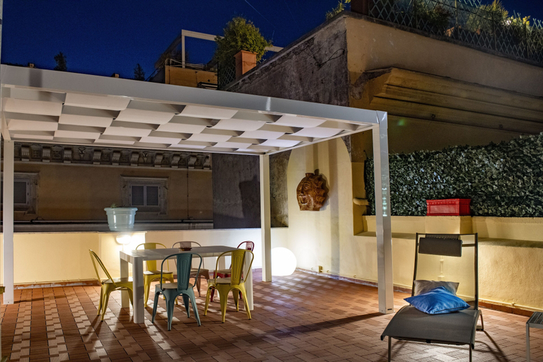 Terrace/patio 4, Cestari Luxury Terraces, Rome