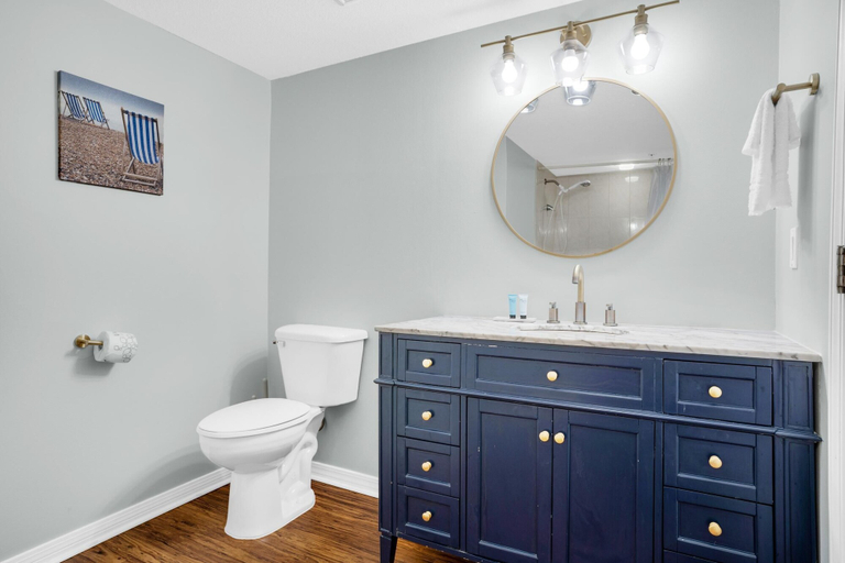 Bathroom 3, Destin West Bayside Pelican #308, Okaloosa