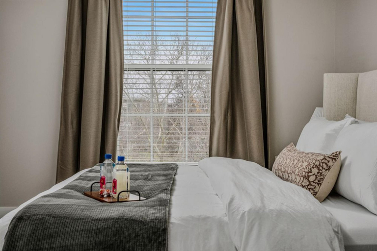 Room 2, Downtown Luxury - Top Floor 2BR at Topiary Park, Franklin
