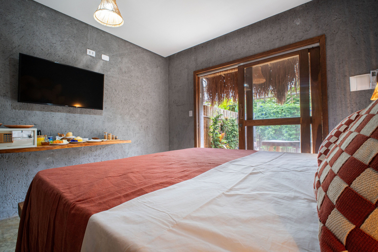 Room 2, Pousada Villa Igará Milagres, São Miguel dos Milagres