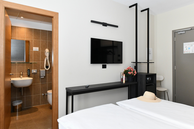 Bedroom 3, Eden Hotel, Venezia