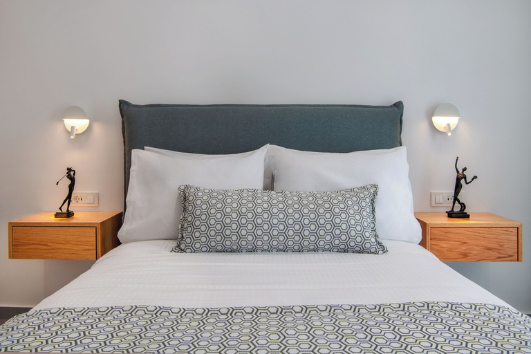 Bedroom 2, Harmony Suites, South Aegean