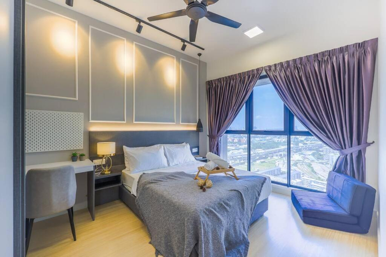 Others 2, Continew TRX Corner House +2 Balconies +2 Rooms, Kuala Lumpur