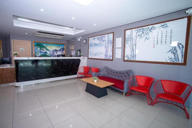 Public Area 3, 99 Hotel, Muang Nonthaburi
